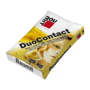 Клей для систем звуко и теплоизоляции DuoContact Baumit